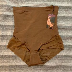 🤎 Honeylove NWT Super Power Brief Mocha